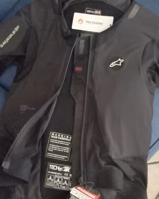 AIRBAG ALPINESTARS TECH AIR 5 PLASMA AIR BAG 