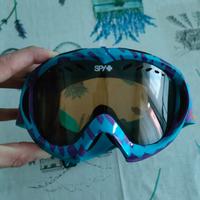 maschera sci/snowboard bambino