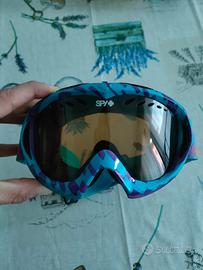 maschera sci/snowboard bambino