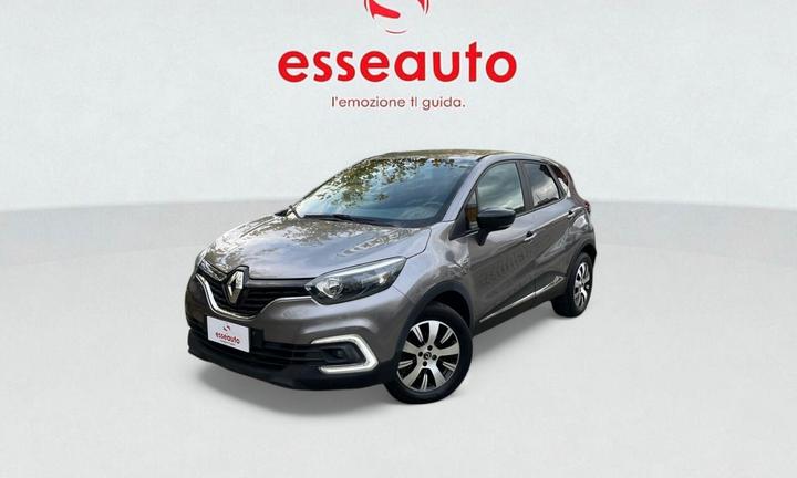 Renault Captur dCi 8V 90 CV Sport Edition