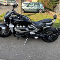 Triumph Rocket III - 2022