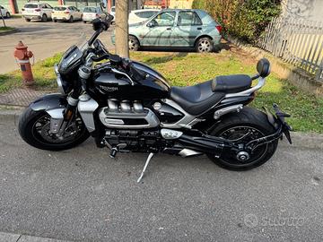 Triumph Rocket III - 2022