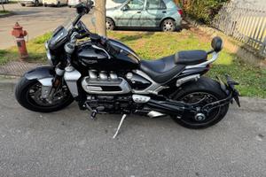 Triumph Rocket III - 2022