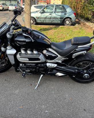 Triumph Rocket III - 2022