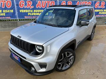 JEEP Renegade 1.6 Mjt S SPORT TETTO APRIBILE/Ful
