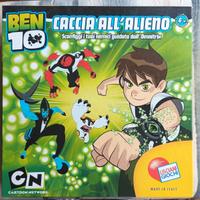 BEN 10 - Caccia all'Alieno