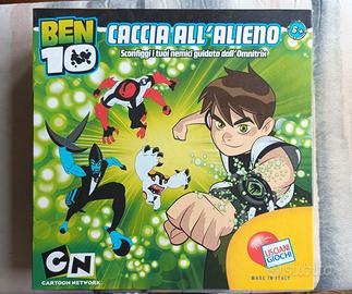 BEN 10 - Caccia all'Alieno
