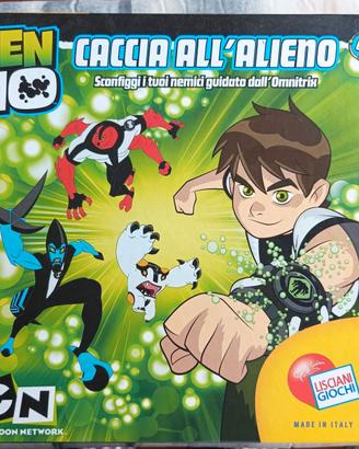 BEN 10 - Caccia all'Alieno