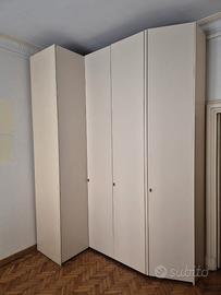 ARMADIO CONFALONE a ELLE 4 ante