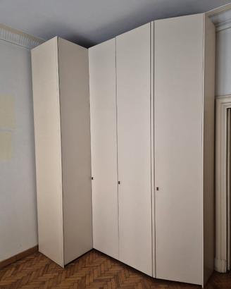 ARMADIO CONFALONE a ELLE 4 ante