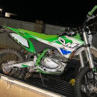 Apollo thunder cvm 300cc