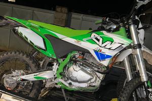 Apollo thunder cvm 300cc