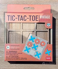 TIC-TAC-TOE | VINTAGE MEMORIES - Edizione Deluxe