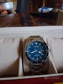 Orologio Citizen Promaster Eco-Drive Diver's 200M 
