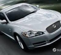 Jaguar xf ricambi