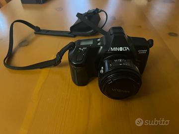 Fotocamera Minolta Dynax 3000i