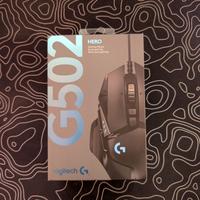 Mouse Logitech cable G502 HERO