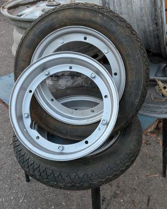 Ruote Lambretta