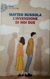 Libro - L’invenzione di noi due