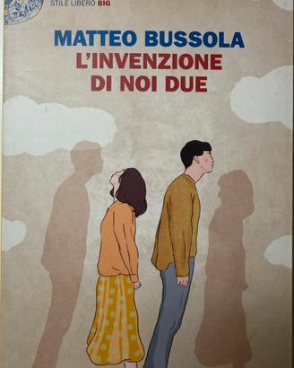 Libro - L’invenzione di noi due