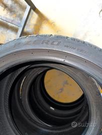 Pirelli PZERO WINTER 245/45R19