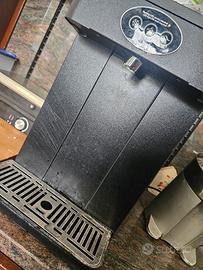 depuratore acqua microfiltrata