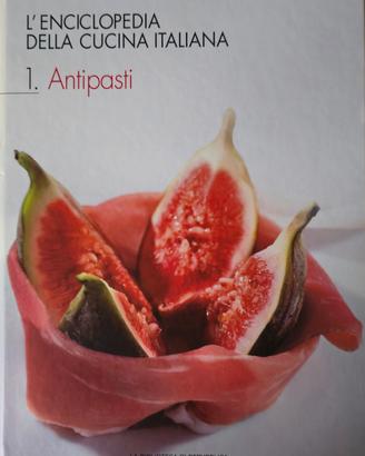 Enciclopedia della Cucina Italiana.