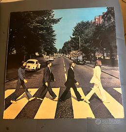 Beatles-Abbey Road Made in Great Britain 1969