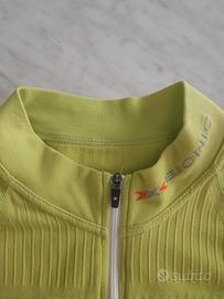 maglia ciclismo xbionic