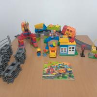 Lego Duplo treno 10508