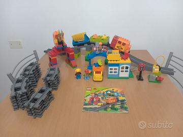 Lego Duplo treno 10508
