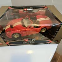Shelby serie 1 - Burago - 1/18 nuova
