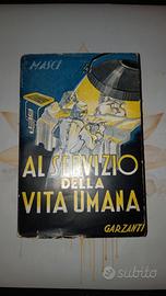 RARISSIMO Masci al servizio della vita umana 1940 