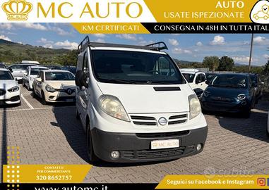 NISSAN Primastar V27 2.0 dCi 115CV PC-TN Furgone