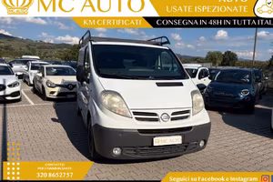 NISSAN Primastar V27 2.0 dCi 115CV PC-TN Furgone