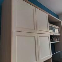 Parete attrezzata mondo convenienza