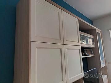 Parete attrezzata mondo convenienza