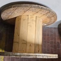 Bobina in legno