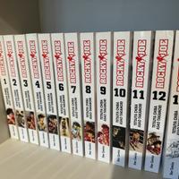 Manga Rocky joe perfect edition completa