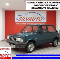 Innocenti Small Mini 500 L
