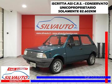 Innocenti Small Mini 500 L