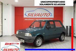 Innocenti Small Mini 500 L