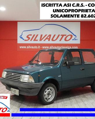 Innocenti Small Mini 500 L
