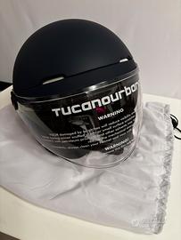 Casco Jet Tucano Urbano XS - NUOVO