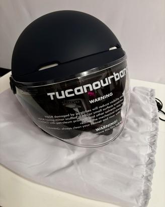 Casco Jet Tucano Urbano XS - NUOVO
