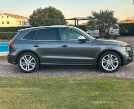 Audi sq5 2015 95k km tetto alcantara retrocamera