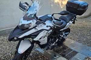 Benelli TRK 502X - Usata pochissimo