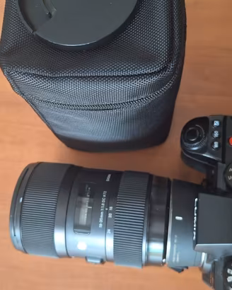 Sigma 18 / 35  f1.8 