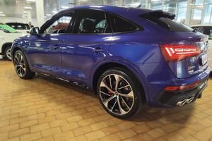 AUDI SQ5 SPORTBACK 3.0 TDI quattro tiptronic MHE