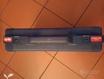 axone diagnosi aprila motoguzzi